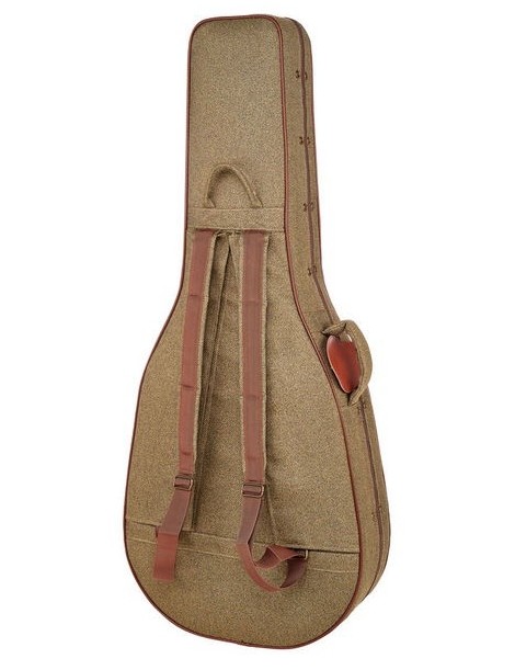 ESTUCHE GUITARRA ACÚSTICA FS40DA TWEED AW/AVD/V/PF/PF1512