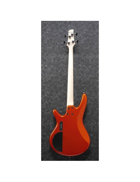 BAJO ELÉCTRICO IBANEZ SRMD200-ROM ACTIVO ROASTED ORANGE METALLIC