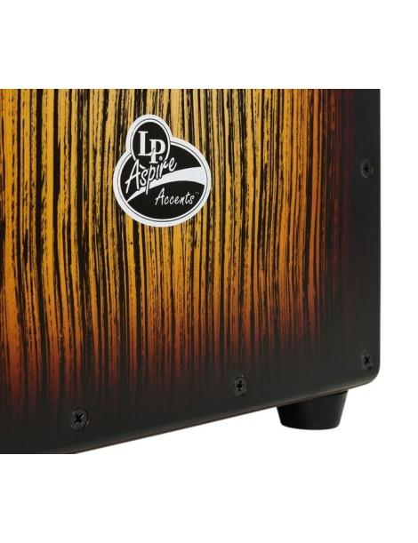 CAJÓN LPA-1332 SBS ASPIRE ACCENT SUNBURST STREAK LP819.034