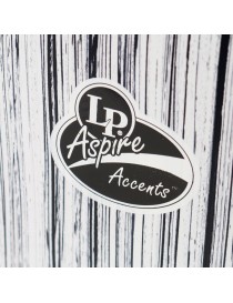 CAJÓN LPA-1332 WS ASPIRE ACCENT WHITE STREAK LP819.036
