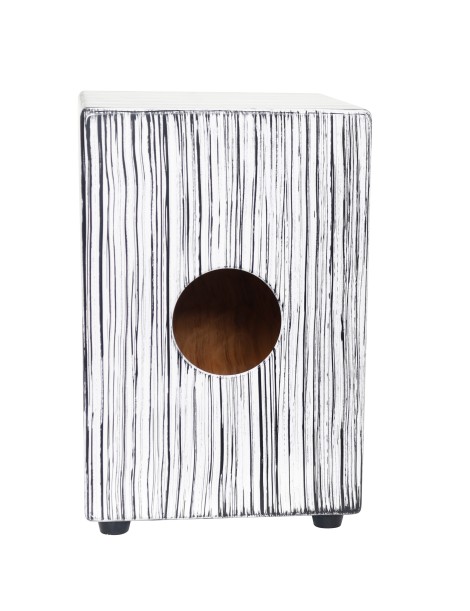 CAJÓN LPA-1332 WS ASPIRE ACCENT WHITE STREAK LP819.036 CAJÓN LPA-1332 WS ASPIRE ACCENT WHITE STREAK LP819.036