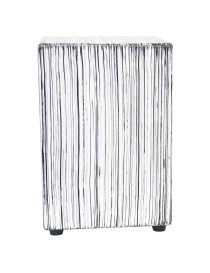 CAJÓN LPA-1332 WS ASPIRE ACCENT WHITE STREAK LP819.036