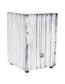 CAJÓN LPA-1332 WS ASPIRE ACCENT WHITE STREAK LP819.036