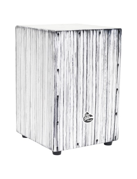 CAJÓN LPA-1332 WS ASPIRE ACCENT WHITE STREAK LP819.036 CAJÓN LPA-1332 WS ASPIRE ACCENT WHITE STREAK LP819.036