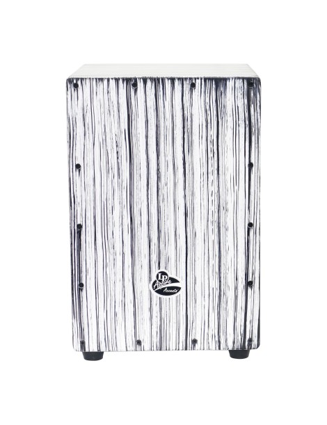 CAJÓN LPA-1332 WS ASPIRE ACCENT WHITE STREAK LP819.036 CAJÓN LPA-1332 WS ASPIRE ACCENT WHITE STREAK LP819.036