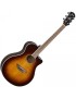 GUITARRA ACÚSTICA YAMAHA 4/4 RECORTADA APX600FMTBS FLAME MAPLE TABACCO SUNBURST CON PREVIO