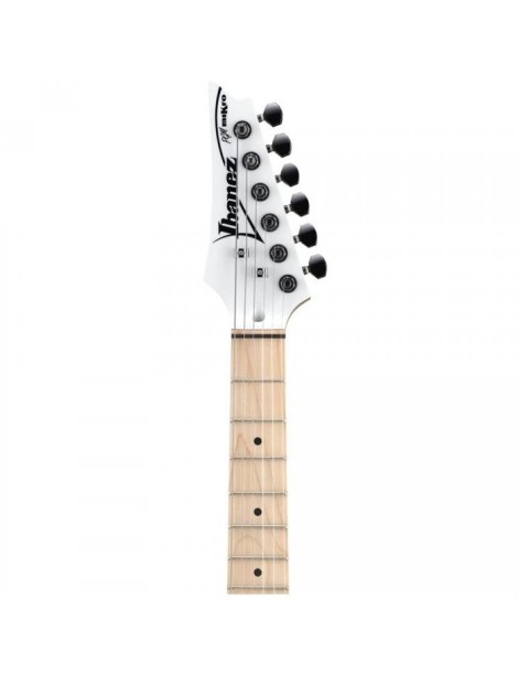 GUITARRA ELÉCTRICA IBANEZ PGMM31WH BLANCO