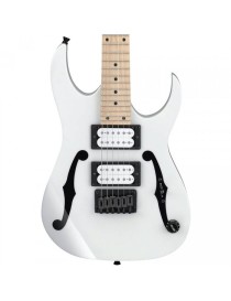 GUITARRA ELÉCTRICA IBANEZ PGMM31WH BLANCO