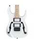 GUITARRA ELÉCTRICA IBANEZ PGMM31WH BLANCO