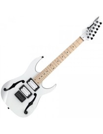 GUITARRA ELÉCTRICA IBANEZ PGMM31WH BLANCO