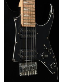 GUITARRA ELÉCTRICA IBANEZ GRGM21BKN BLACK JUNIOR