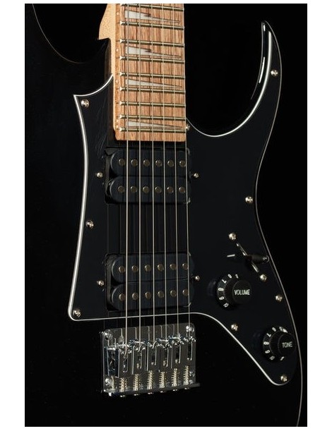 GUITARRA ELÉCTRICA IBANEZ GRGM21BKN BLACK JUNIOR