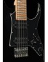 GUITARRA ELÉCTRICA IBANEZ GRGM21BKN BLACK JUNIOR