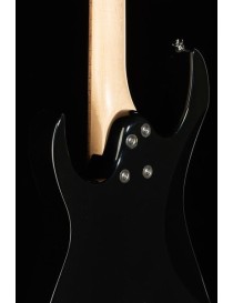 GUITARRA ELÉCTRICA IBANEZ GRGM21BKN BLACK JUNIOR