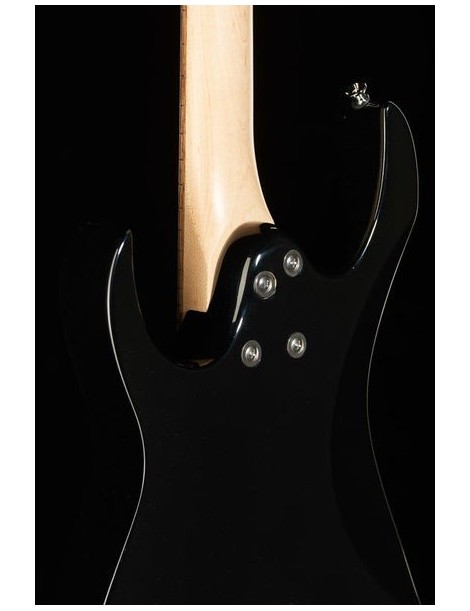 GUITARRA ELÉCTRICA IBANEZ GRGM21BKN BLACK JUNIOR