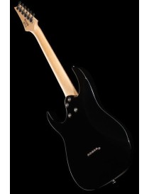 GUITARRA ELÉCTRICA IBANEZ GRGM21BKN BLACK JUNIOR