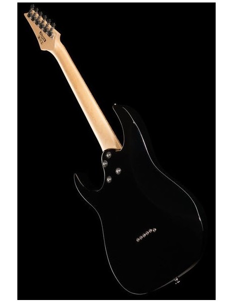 GUITARRA ELÉCTRICA IBANEZ GRGM21BKN BLACK JUNIOR