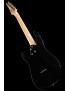 GUITARRA ELÉCTRICA IBANEZ GRGM21BKN BLACK JUNIOR