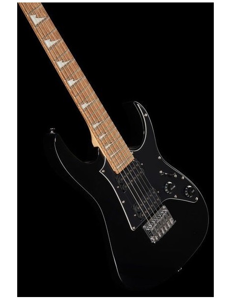 GUITARRA ELÉCTRICA IBANEZ GRGM21BKN BLACK JUNIOR