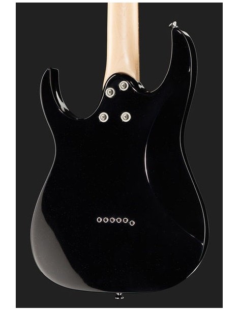 GUITARRA ELÉCTRICA IBANEZ GRGM21BKN BLACK JUNIOR