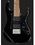 GUITARRA ELÉCTRICA IBANEZ GRGM21BKN BLACK JUNIOR