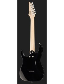 GUITARRA ELÉCTRICA IBANEZ GRGM21BKN BLACK JUNIOR