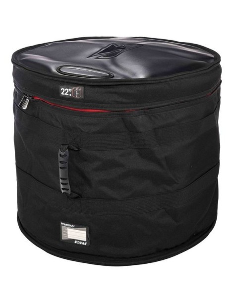 FUNDA BOMBO TAMA 22" ANCHO X 18" PBB22