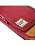 FUNDA BAQUETAS TAMA TSB24WR DE COLGAR ROJO VINO PARA 12 PARES