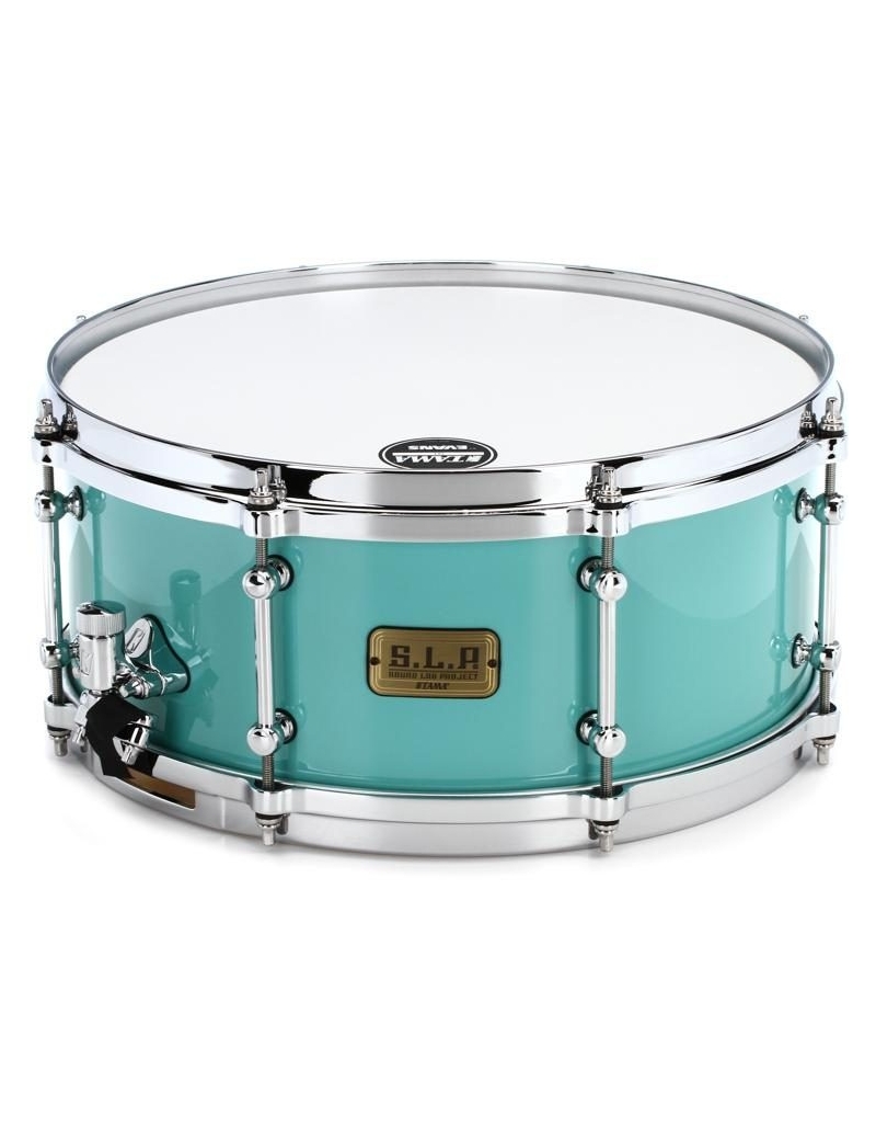 CAJA BATERÍA SUELTA TAMA LSP146-TUQ VERDE 14" X6"