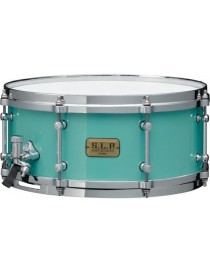 CAJA BATERÍA SUELTA TAMA LSP146-TUQ VERDE 14" X6"
