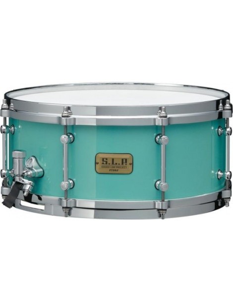 CAJA BATERÍA SUELTA TAMA LSP146-TUQ VERDE 14" X6"