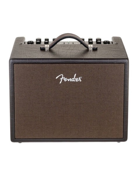 AMPLIFICADOR GUITARRA ACÚSTICA FENDER JUNIOR DARK BROWN CON EFECT 100W 8" 230V EU 2314306000