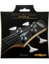 CUERDA BAJO ELÉCTRICO IBANEZ IEBS4CMK 45-105 NIQUEL RECUBIERO JUEGO ESCALA CORTA