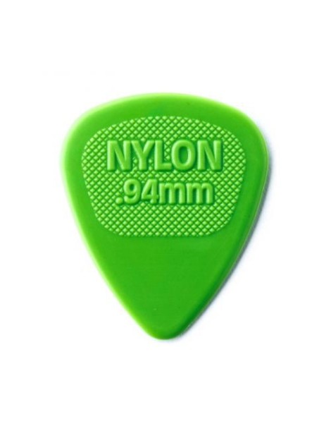 PÚAS DUNLOP NYLON MIDI 4432 MEDIDA 0,94 MM UNIDAD