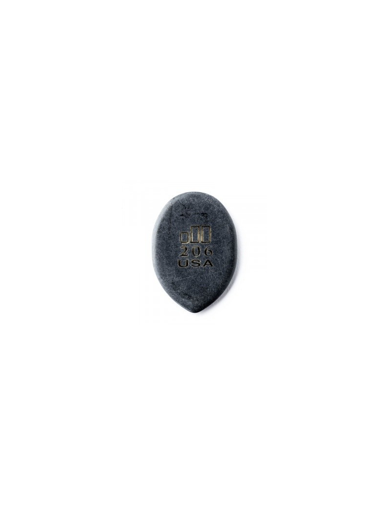 PÚAS DUNLOP PLECTRA JAZZTONE 4770 MEDIDA 206 UNIDAD