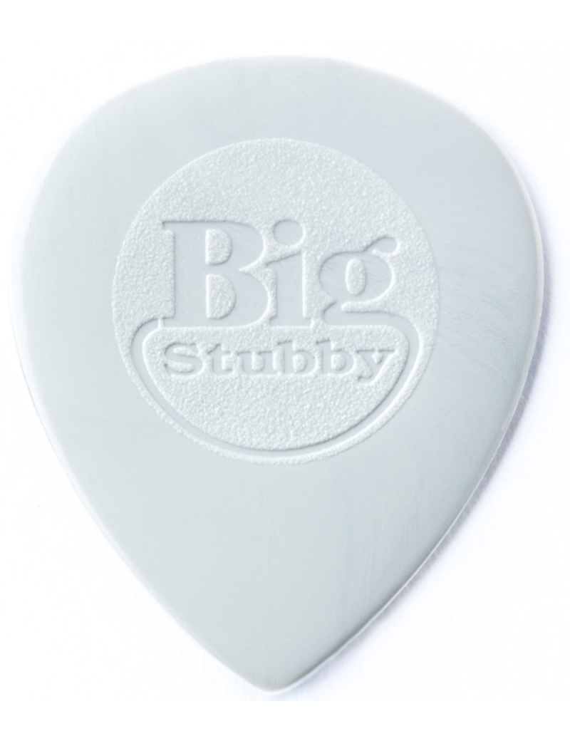 PÚAS DUNLOP NYLON BIG STUBBY 4450 1 MM