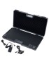 ESTUCHE PEDALES BOSS BCB-90X PARA 9 PEDALES, INCLUYE CABLES DE CONEXION ENTRE PEDALES