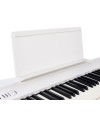PIANO ROLAND CONTRAPESADO FP-30XWH 88 TECLAS BLANCO PEDAL SUSTAIN BLUETOOTH