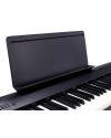 PIANO ROLAND CONTRAPESADO FP-30XBK 88 TECLAS NEGRO PEDAL SUSTAIN BLUETOOTH