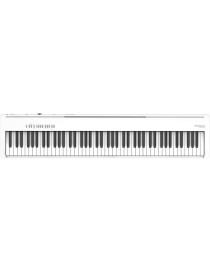 PIANO ROLAND CONTRAPESADO FP-30X 88 TECLAS BLANCO+ MUEBLE KSC-70+TRIPLE PEDALERA KPD-70