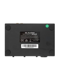 INTERFACE M-AUDIO M-TRACK SOLO USB