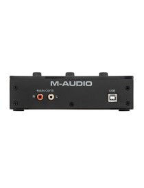 INTERFACE M-AUDIO M-TRACK SOLO USB