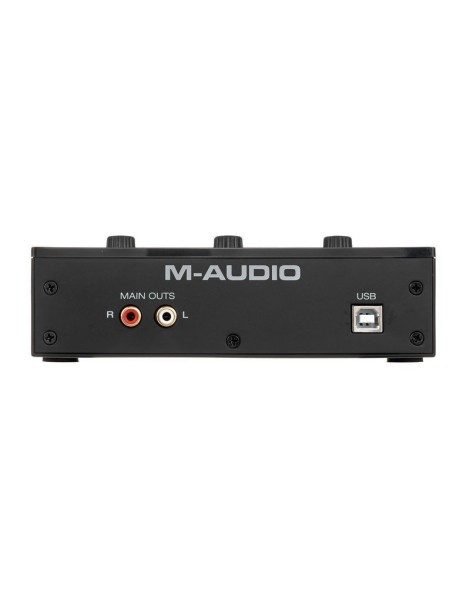 INTERFACE M-AUDIO M-TRACK SOLO USB INTERFACE M-AUDIO M-TRACK SOLO USB