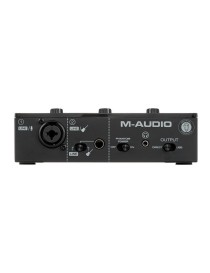 INTERFACE M-AUDIO M-TRACK SOLO USB