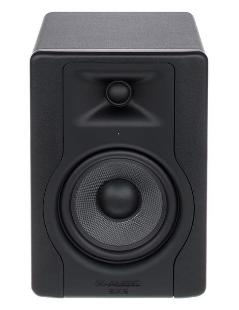 ALTAVOZ MONITOR ACTIVO M- AUDIO STUDIOPHILE BX5 D3X BIAMPLIFICADO 100W.ALTAVOZ 5" PAREJA