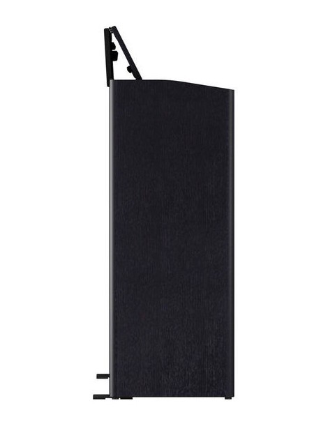 PIANO ROLAND CONTRAPESADO F701-CB CON MUEBLE TRIPLE PEDALERA NEGRO PIANO ROLAND CONTRAPESADO F701-CB CON MUEBLE TRIPLE PEDALERA NEGRO