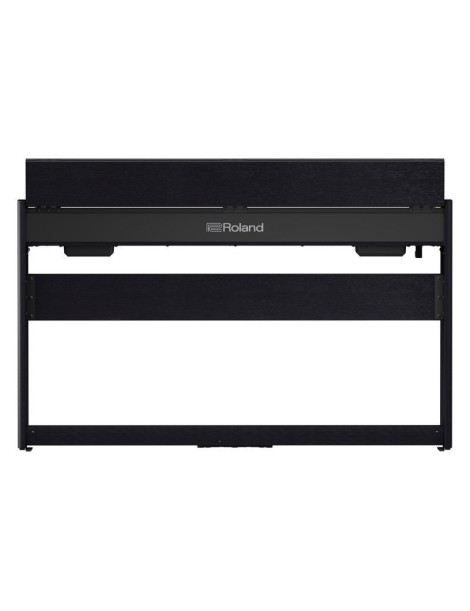 PIANO ROLAND CONTRAPESADO F701-CB CON MUEBLE TRIPLE PEDALERA NEGRO PIANO ROLAND CONTRAPESADO F701-CB CON MUEBLE TRIPLE PEDALERA NEGRO
