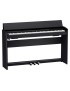 PIANO ROLAND CONTRAPESADO F701-CB CON MUEBLE TRIPLE PEDALERA NEGRO