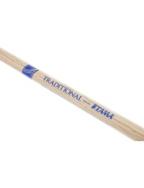 BAQUETA TAMA TRADITIONAL 5A PUNTA MADERA ROBLE JAPONÉS(OAK)