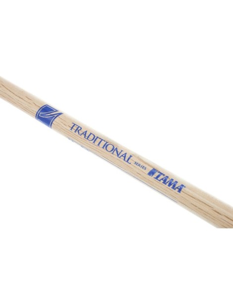 BAQUETA TAMA TRADITIONAL 5A PUNTA MADERA ROBLE JAPONÉS(OAK)